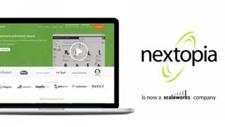 Nextopia screenshot