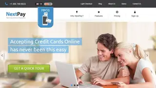 NextPay screenshot
