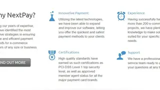 NextPay screenshot