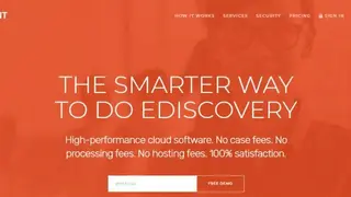 Nextpoint screenshot