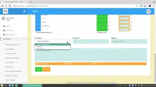 NextPos screenshot