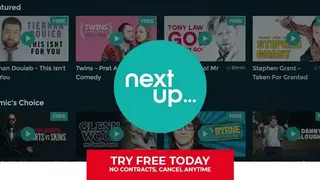 NextUp screenshot