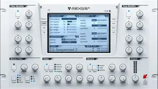 Nexus 2 screenshot