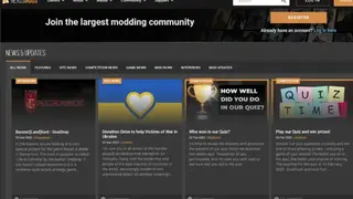 Nexus Mods screenshot
