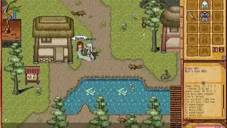 Nexus: The Kingdom of the Winds screenshot