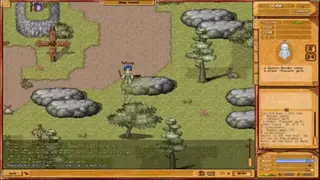 Nexus: The Kingdom of the Winds screenshot