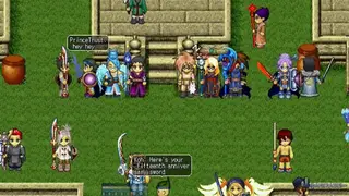 Nexus: The Kingdom of the Winds screenshot