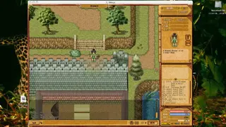 Nexus: The Kingdom of the Winds screenshot
