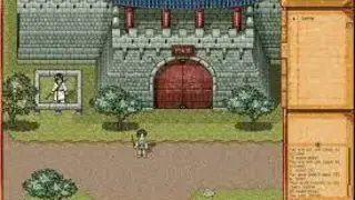 Nexus: The Kingdom of the Winds screenshot