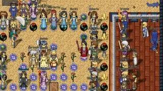 Nexus: The Kingdom of the Winds screenshot