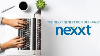 Nexxt screenshot