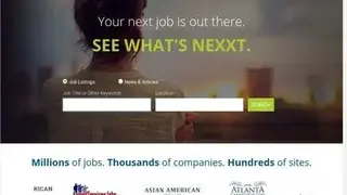 Nexxt screenshot