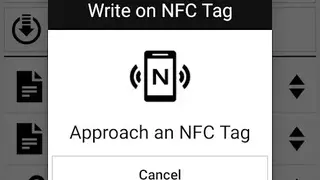 NFC Tools screenshot