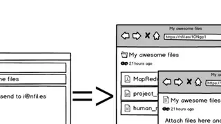 nFiles screenshot