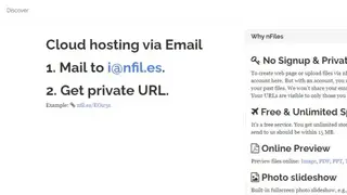 nFiles screenshot