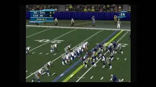 NFL 2K2 screenshot