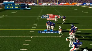 NFL 2K2 screenshot