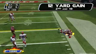 NFL Blitz 20-02 screenshot