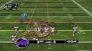NFL Blitz 20-02 screenshot