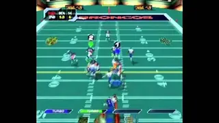 NFL Blitz 2000 screenshot