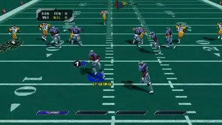NFL Blitz 2000 screenshot