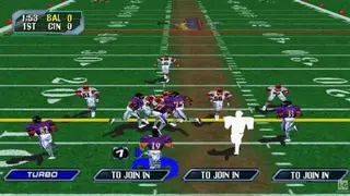 NFL Blitz 2000 screenshot
