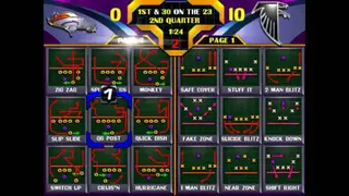 NFL Blitz 2000 screenshot