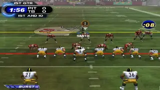 NFL Blitz screenshot
