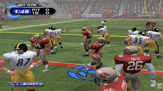 NFL Blitz screenshot