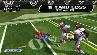 NFL Blitz Pro screenshot