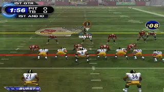 NFL Blitz Pro screenshot
