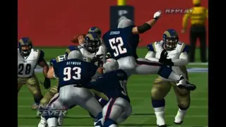 NFL Fever 2003 screenshot