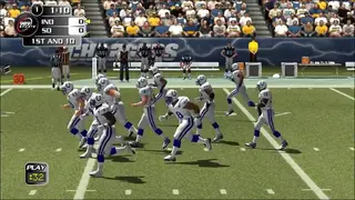 NFL GameDay 2001 screenshot