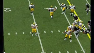 NFL GameDay 2001 screenshot
