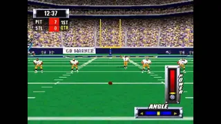 NFL GameDay 2001 screenshot