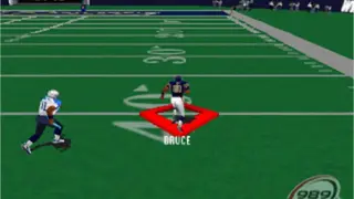 NFL GameDay 2001 screenshot