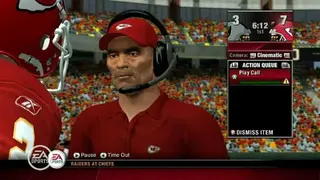 NFL Head Coach 09 screenshot