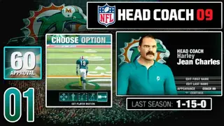 NFL Head Coach screenshot