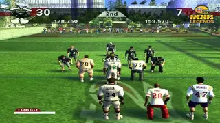 NFL Street 2 screenshot