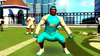 NFL Street 2 screenshot