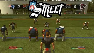 NFL Street screenshot