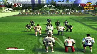 NFL Street screenshot