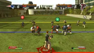 NFL Street screenshot