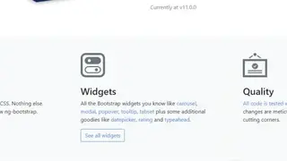 NG-Bootstrap screenshot