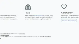 NG-Bootstrap screenshot