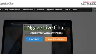 Ngage screenshot