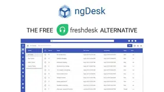 ngDesk screenshot