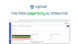 ngDesk screenshot
