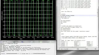 Ngspice screenshot
