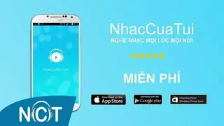 NhacCuaTui screenshot